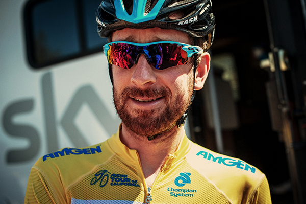 Bradley Wiggins al Tour of California 2014