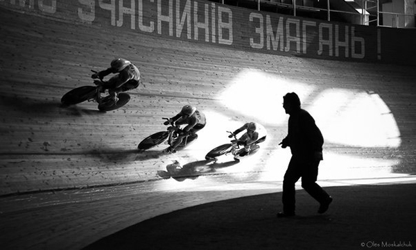 Campionato ucraino di ciclismo su pista