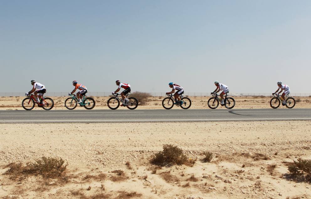 UCI Road World Championships Doha 2016