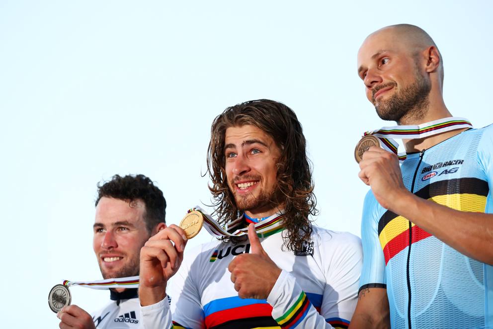 Sagan, Cavendish, Boonen e Doha 2016