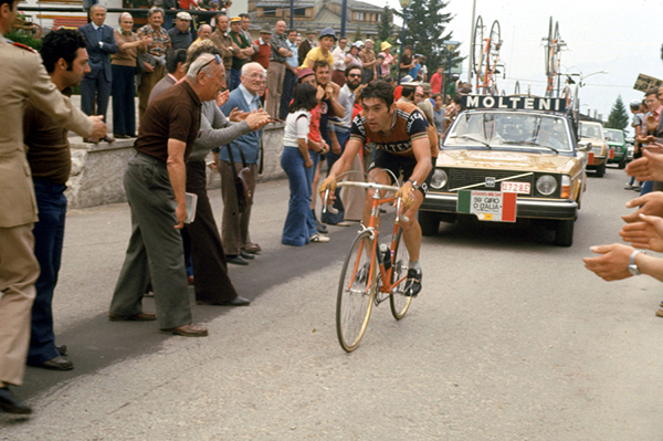 Mercks al Giro 1976