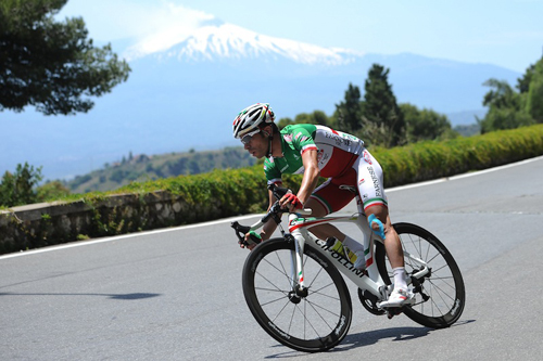 Visconti al Giro