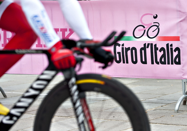 Il Giro 2012 in Danimarca