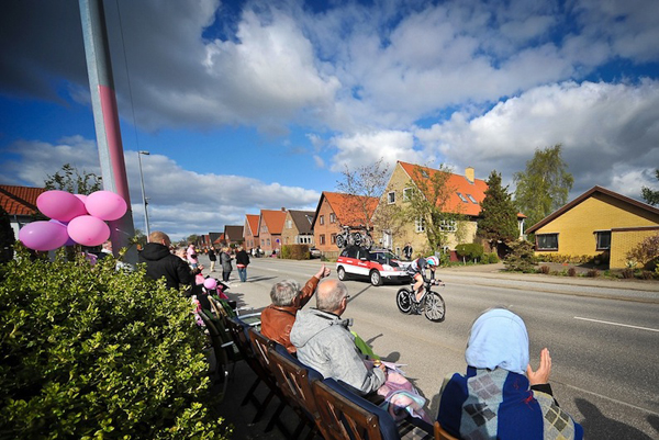 Il Giro in Danimarca
