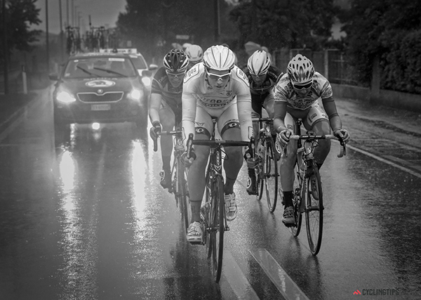 Il Giro 2013 e la pioggia