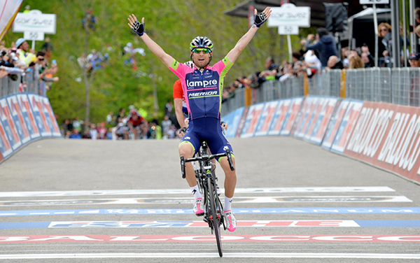 Diego Ulissi al Giro 2014
