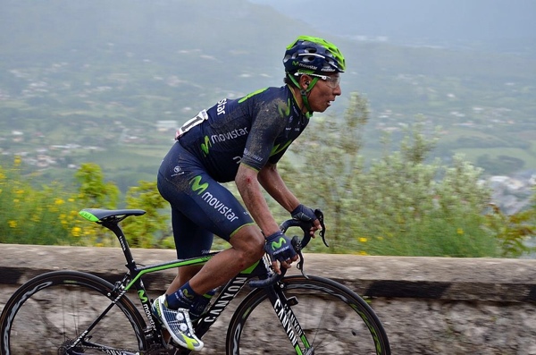 Nairo Quintana al Giro 2014