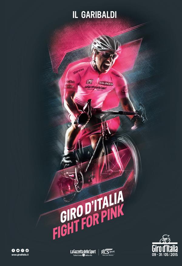 Il Garibaldi, la guida completa al Giro d'Italia 2015
