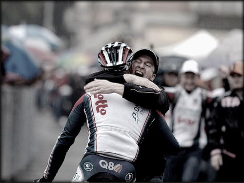 Philippe Gilbert vince il Giro di Lombardia