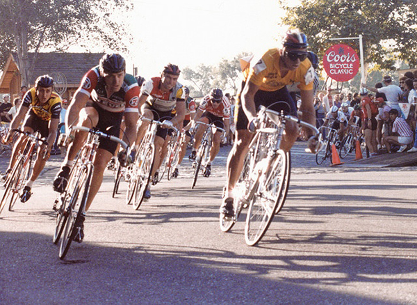 Greg Lemond alla Coors International Bicycle Classic
