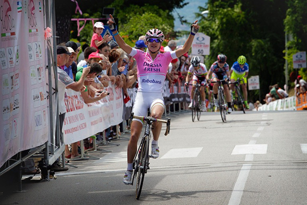 Marianne Vos al Giro Rosa 2013