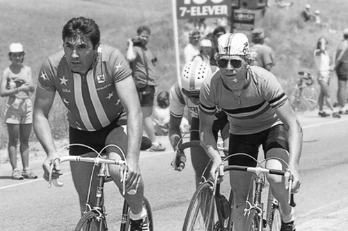 Eddie Merckx alla Coors Classic