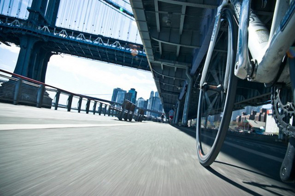 NYC by Bike