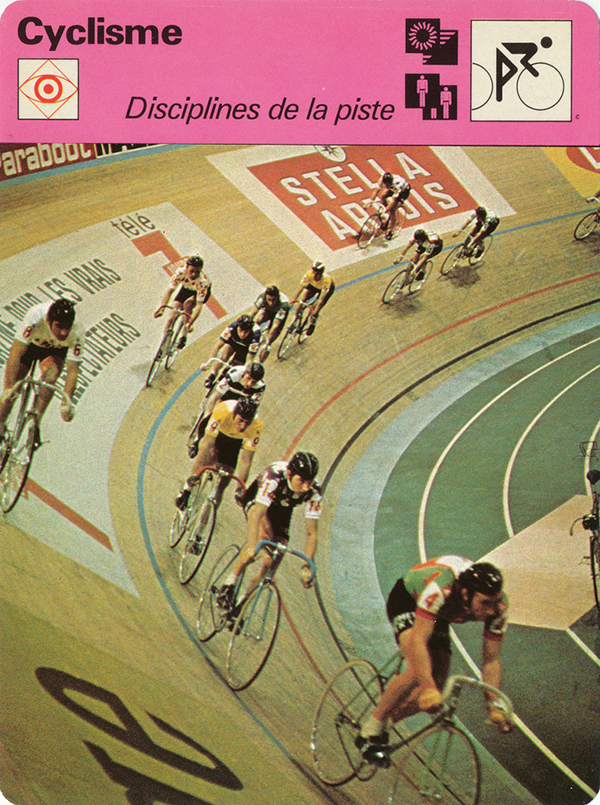 La Sei giorni di Grenoble 1977