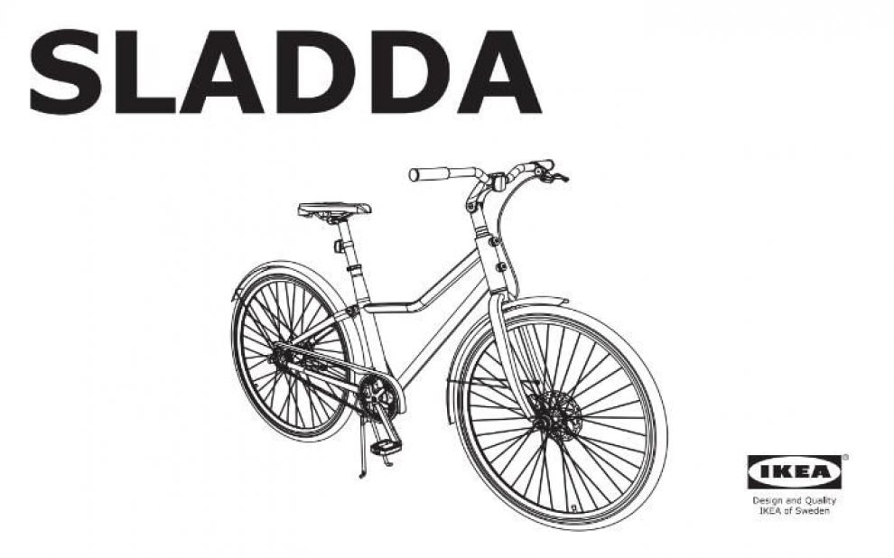 Bici Sladda Ikea