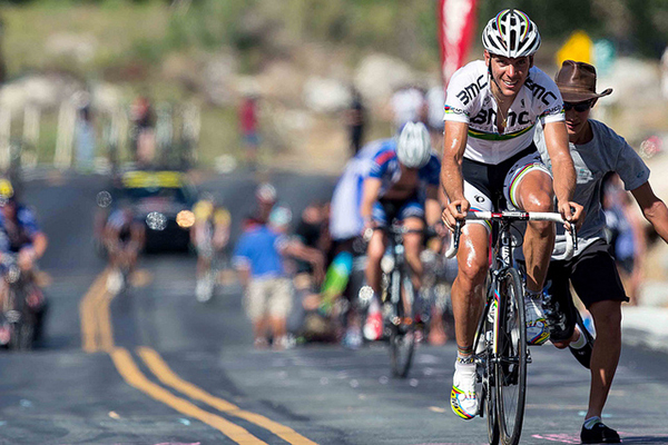 Philippe Gilbert al Tour of California 2013
