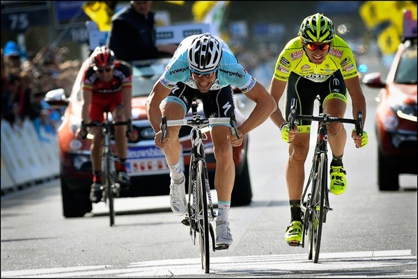 Tom Boonen vince il Giro delle Fiandre