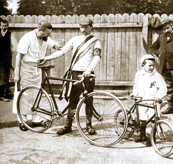 Maurice Garin al Tour de France 1903