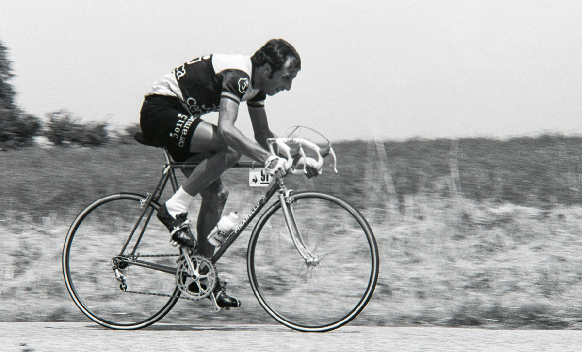 Fausto Bertoglio al Tour de France 1976