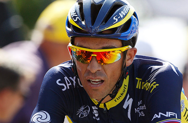 Contador al contrattacco al Tour 2013
