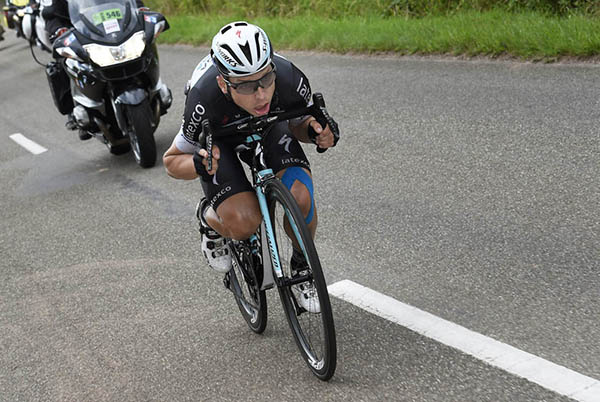 Tony Martin al Tour de France 2014