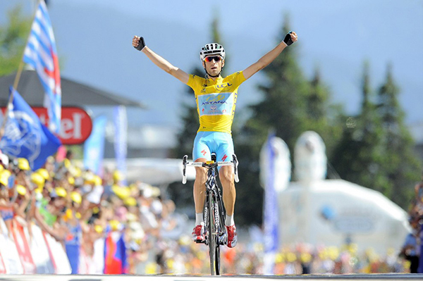 La terza vittoria di Nibali al Tour 2014