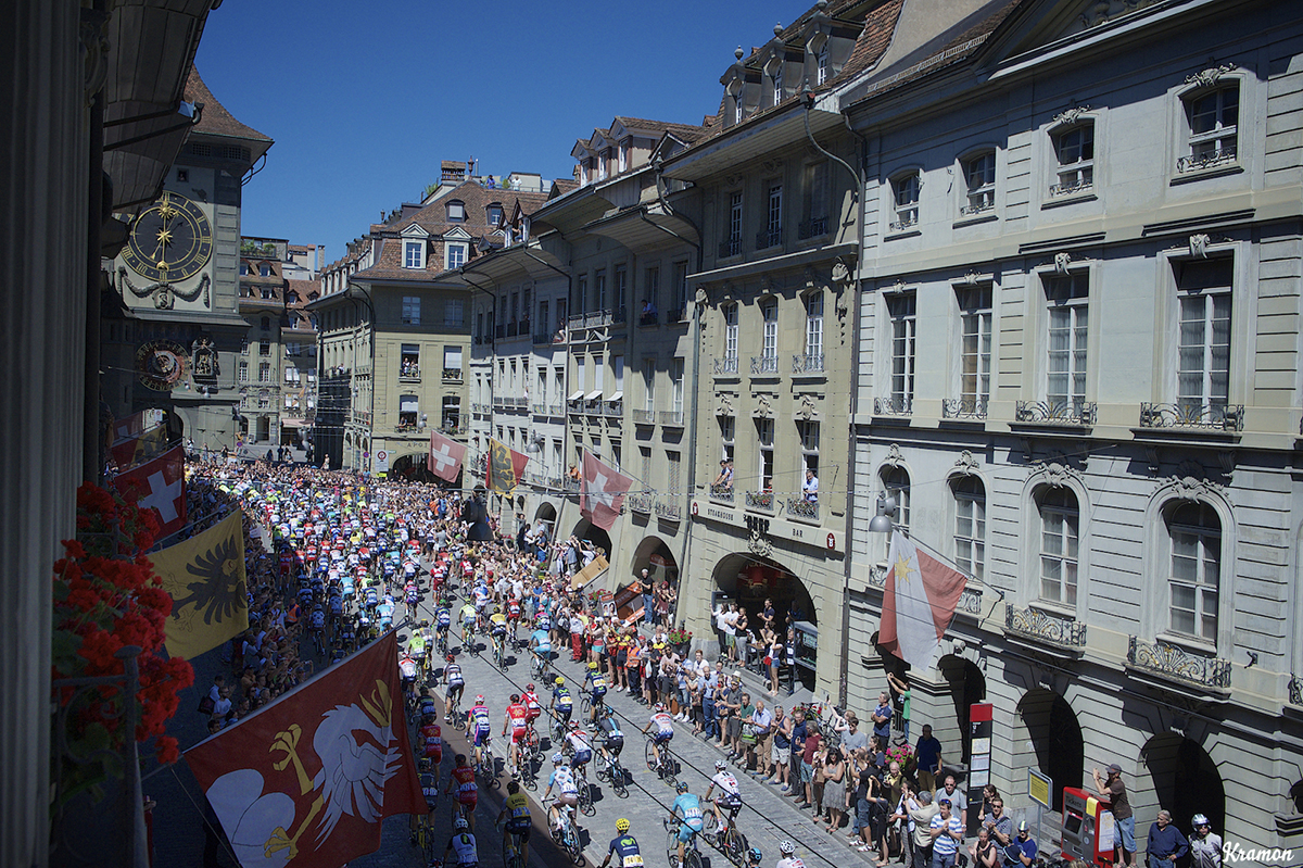 Il Tour 2016 a Berna