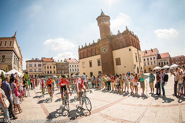 Il Tour de Pologne 2013