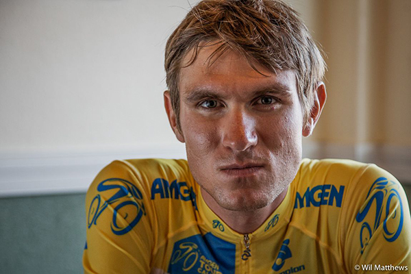 Tejay van Garderen al Tour of California 2013