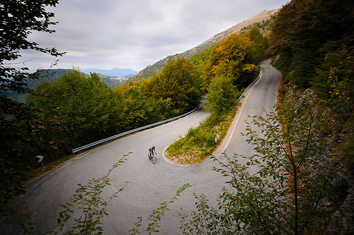 Valcava, Giro di Lombardia