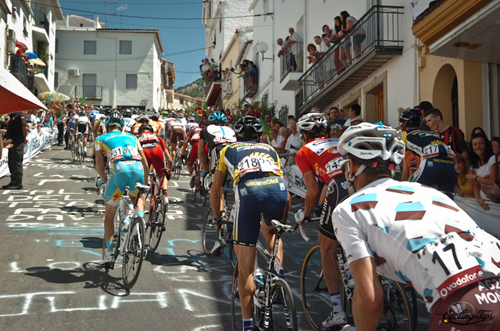 La Vuelta 2011