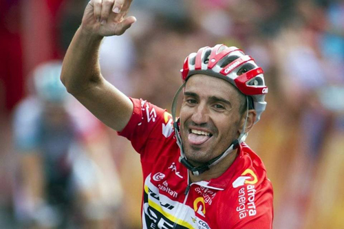 Juan Jose Cobo vince la Vuelta 2011
