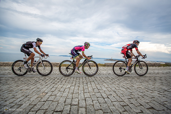 Dennis, Jungels e Favilli alla Vuelta 2014