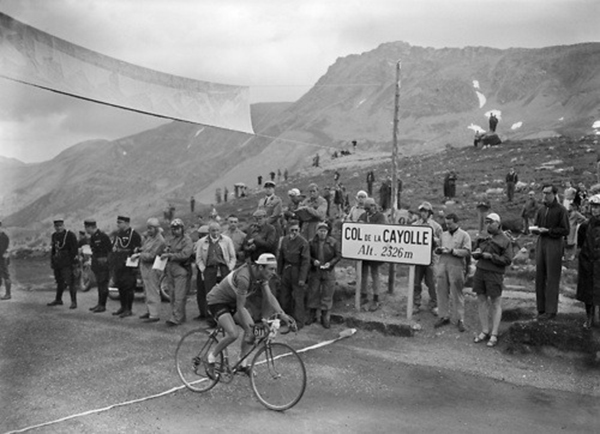 Col de la Cayolle al Tour de France