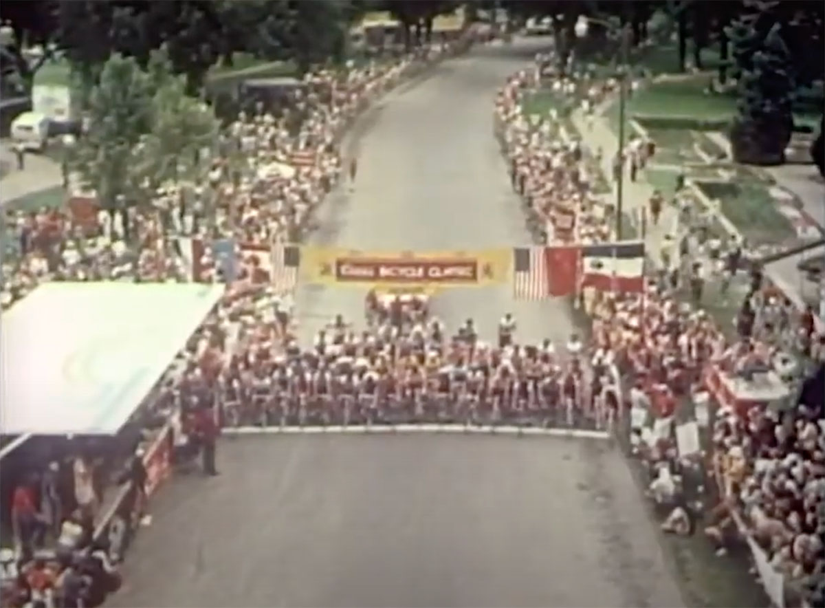 Coors International Bicycle Classic 1981
