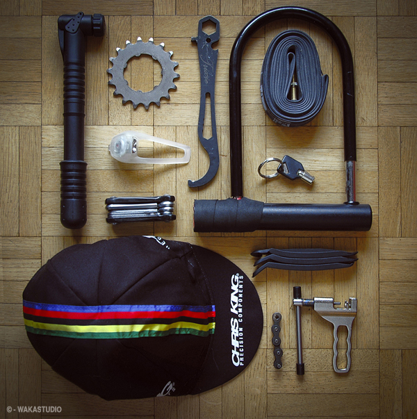 Cyclist Kit