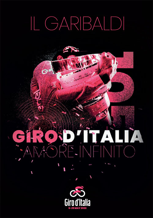 Il Garibaldi del Giro d'Italia 2022