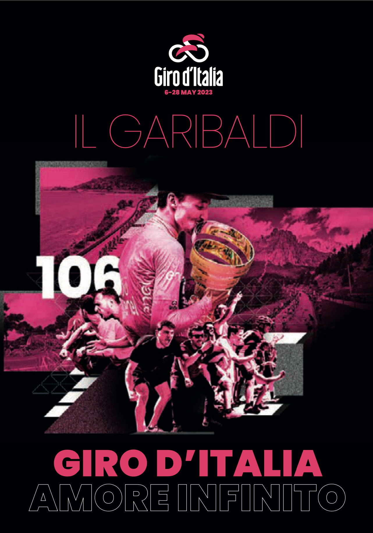 Copertina de Il Garibaldi 2023