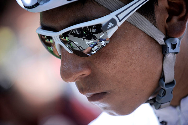 Nairo Quintana al Tour 2013