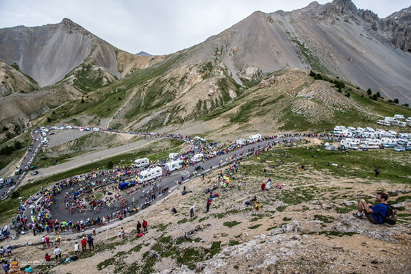 Le Alpi al Tour 2014