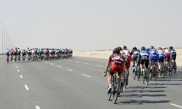 Tour of Qatar 2014