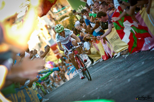 Vuelta 2011