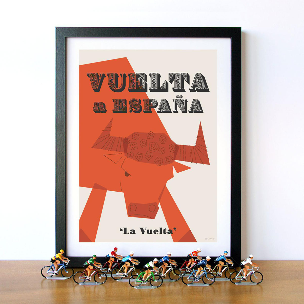 Poster La Vuelta a Espana 2019